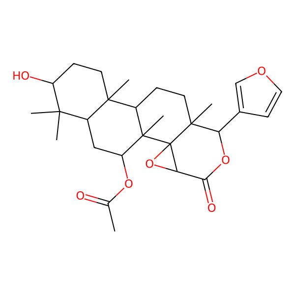 2D Structure of beta-DIHYDROGEDUNOL