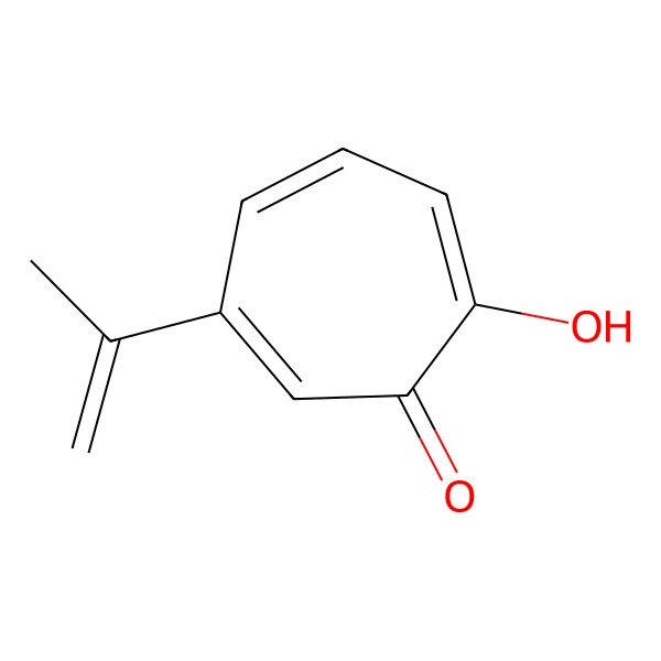 2D Structure of Beta-dolabrin