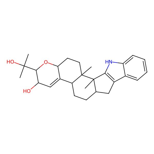 2D Structure of beta-PC-M6