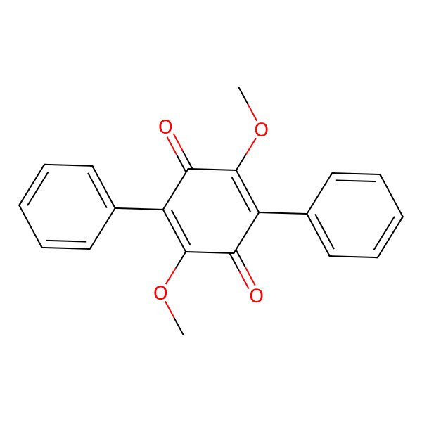 2D Structure of Betulinan A