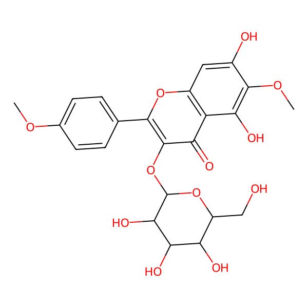 2D Structure of Betulitrin