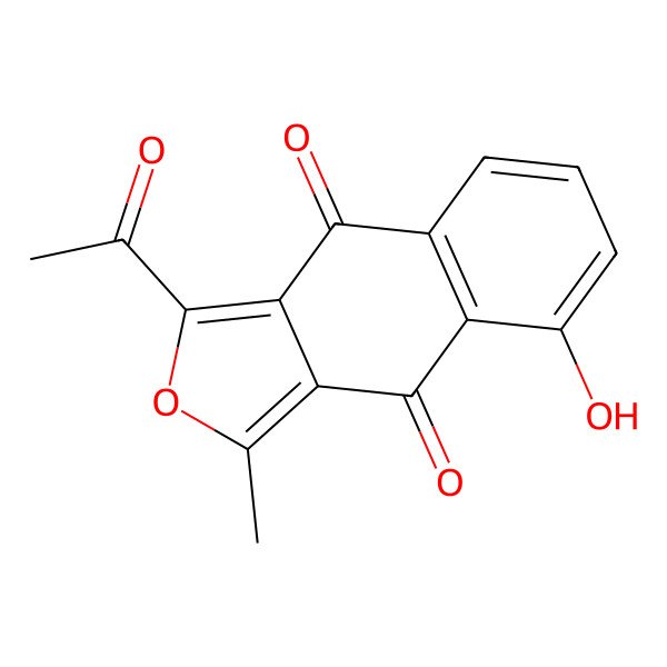 2D Structure of Bhimamycin B