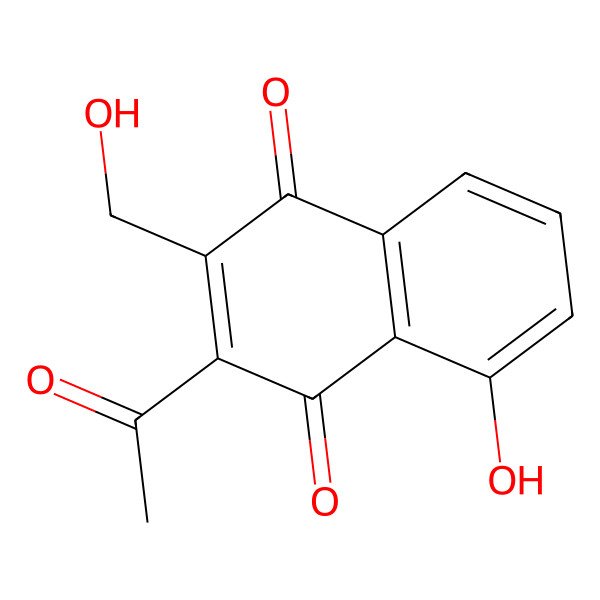 2D Structure of Bhimamycin E