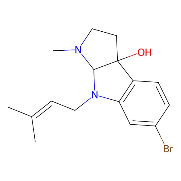 2D Structure of Bhonyumkbvimlo-uhfffaoysa-
