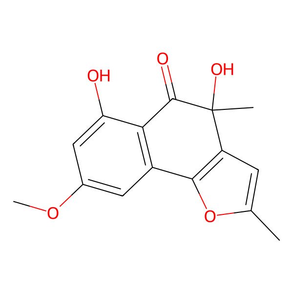 2D Structure of Biatriosporin E