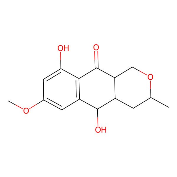 2D Structure of Biatriosporin I