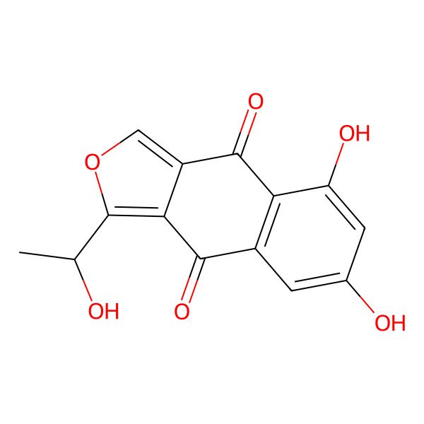 2D Structure of Biatriosporin N