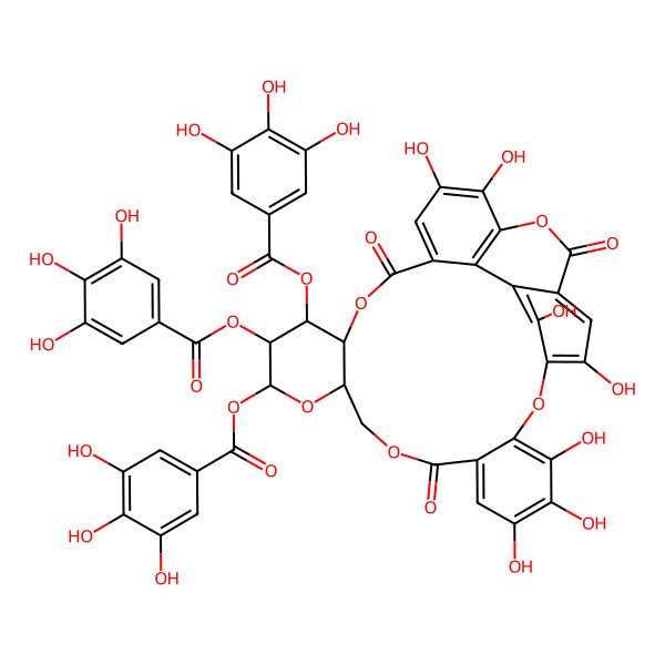2D Structure of Bicornin