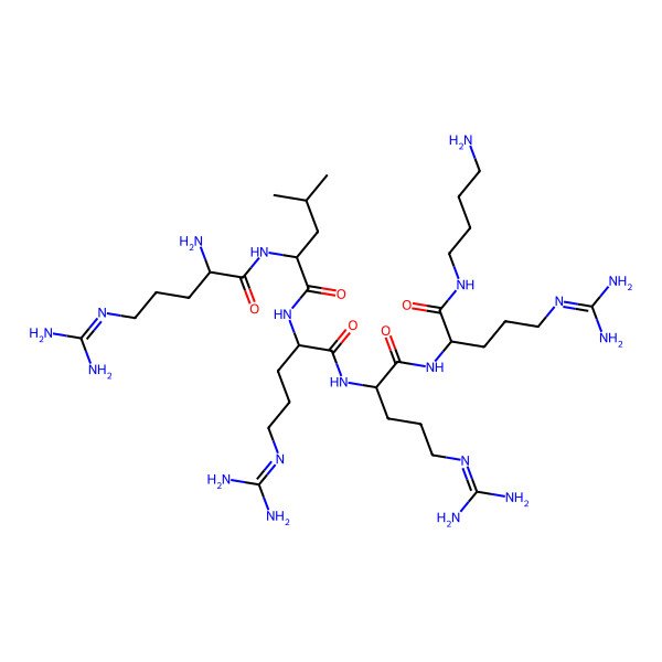 2D Structure of Bicornutin A1