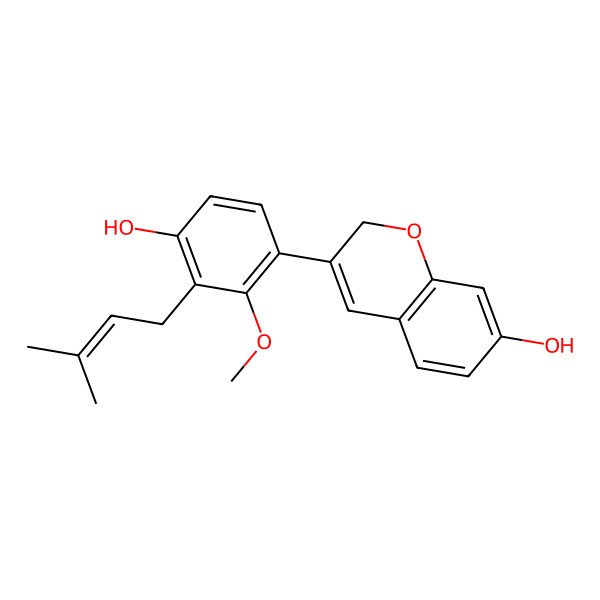 2D Structure of Bidwillol A 2D Structure of Bidwillol A