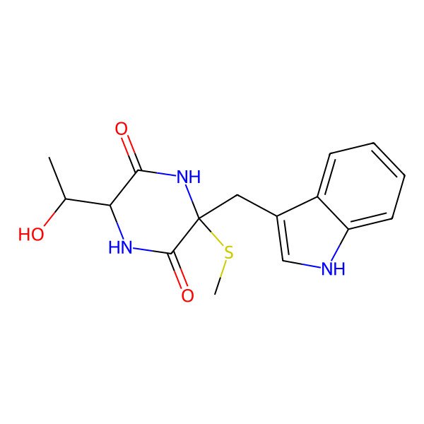 2D Structure of Bionectin D