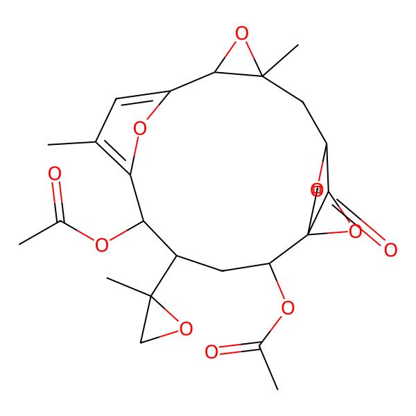 2D Structure of Bipinnatin-C