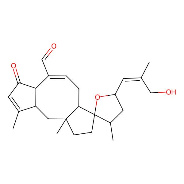 2D Structure of Bipolaricin C