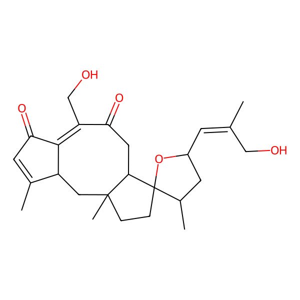 2D Structure of Bipolarin A