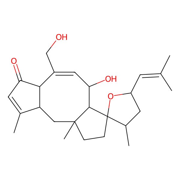 2D Structure of Bipolarin C