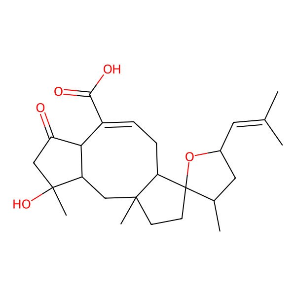 2D Structure of Bipolarin D