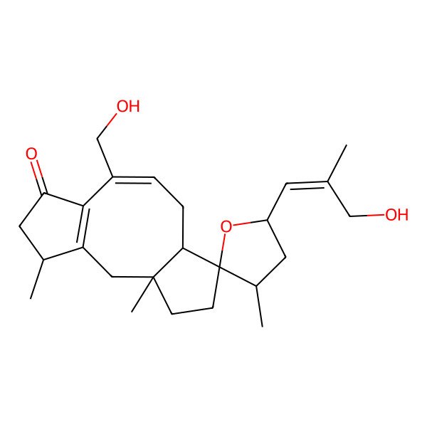 2D Structure of Bipolarin E