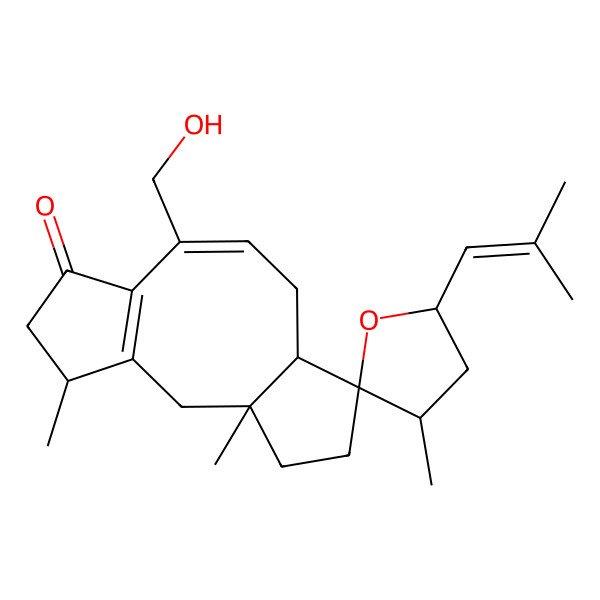 2D Structure of Bipolarin F