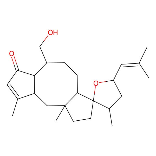 2D Structure of Bipolarin H