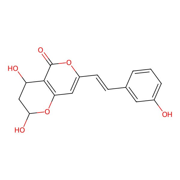 2D Structure of Bipolarisenol
