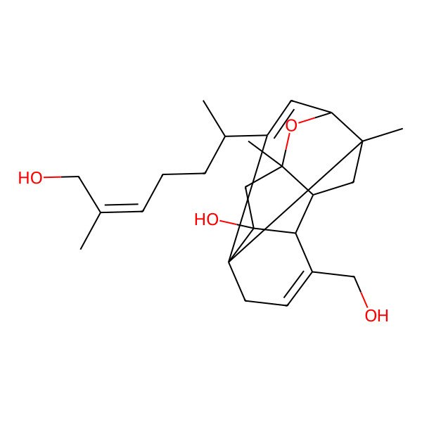 2D Structure of Bipolarolide B