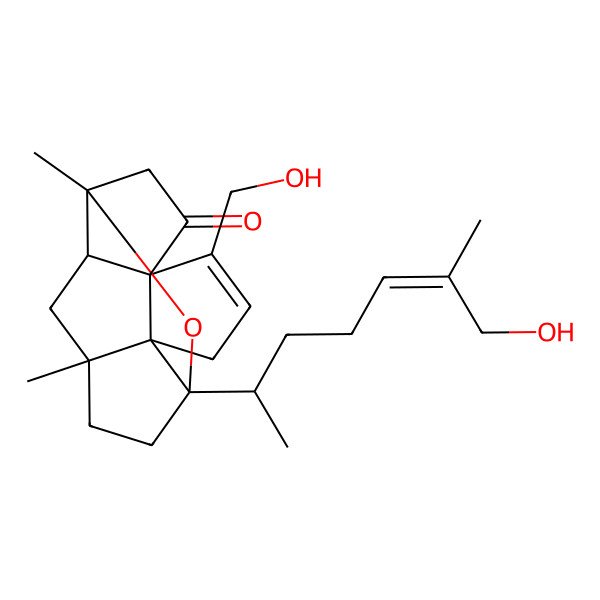 2D Structure of Bipolarolide C