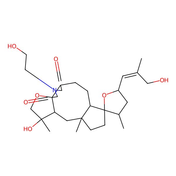 2D Structure of Bipolarolide E