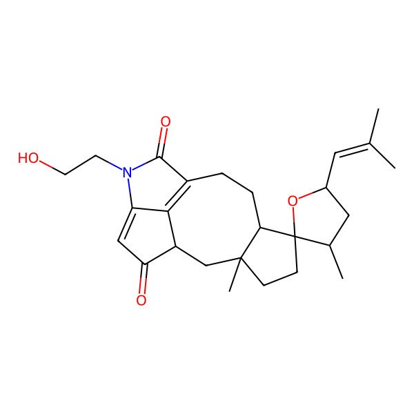 2D Structure of Bipolarolide F 2D Structure of Bipolarolide F