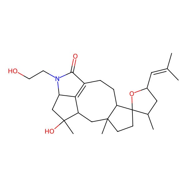 2D Structure of Bipolarolide G