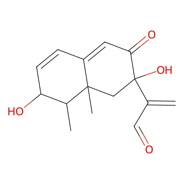 2D Structure of Bipolaroxin