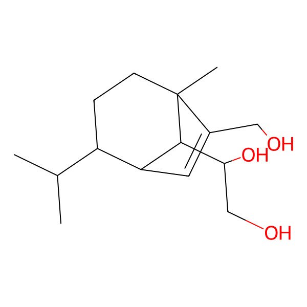 2D Structure of Bipolenin A