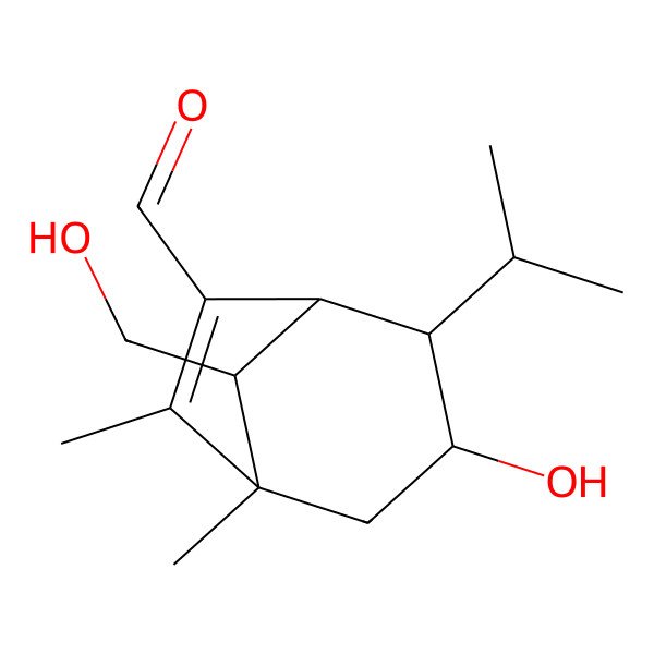 2D Structure of Bipolenin G