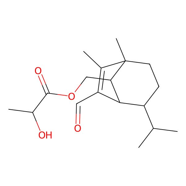 2D Structure of Bipolenin H
