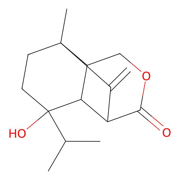 2D Structure of Bipolenin M
