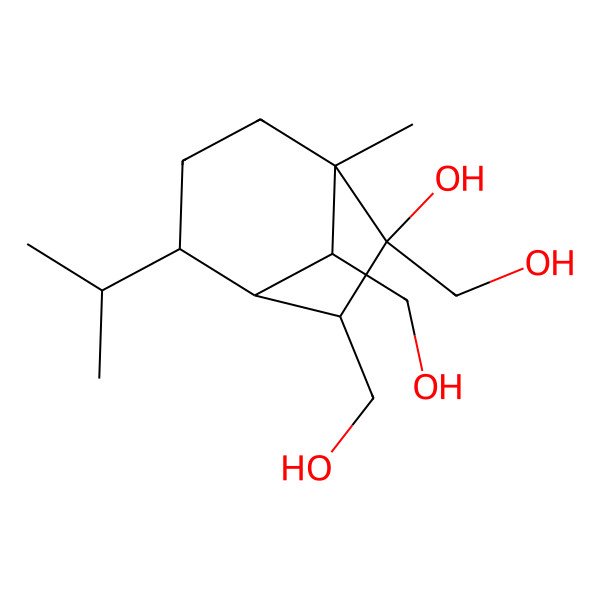 2D Structure of Bipolenin N
