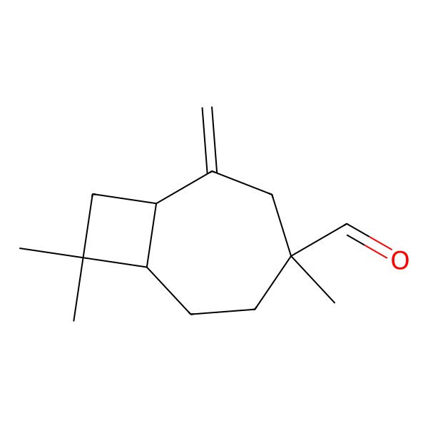 2D Structure of Birkenal 2D Structure of Birkenal
