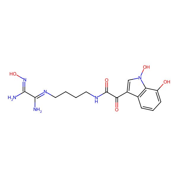2D Structure of Birnbaumin A