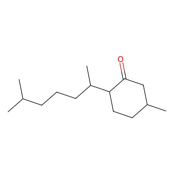 2D Structure of Bisabol-1-one 2D Structure of Bisabol-1-one