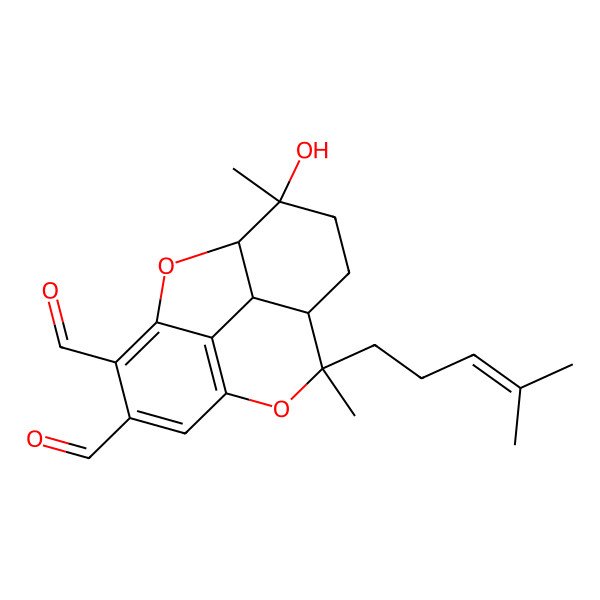 2D Structure of Bisabosqual A
