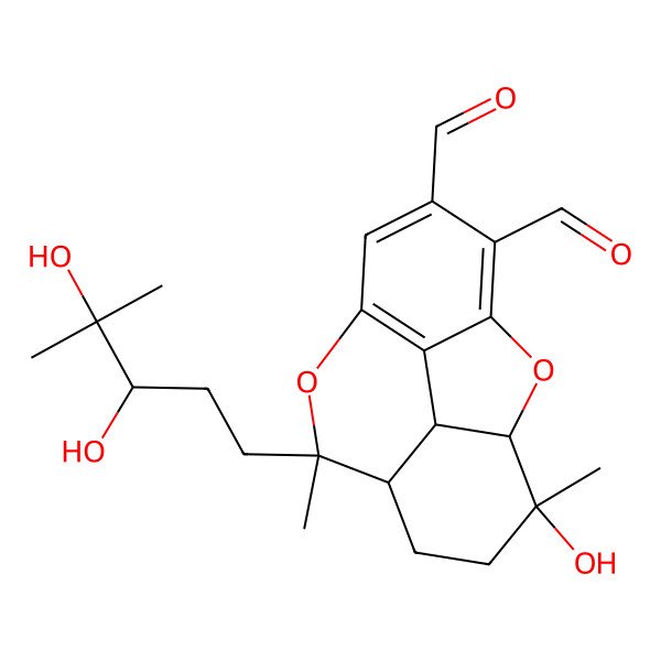 2D Structure of Bisabosqual D