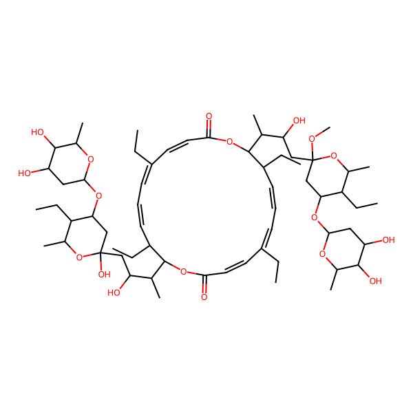 2D Structure of Bispolide A2