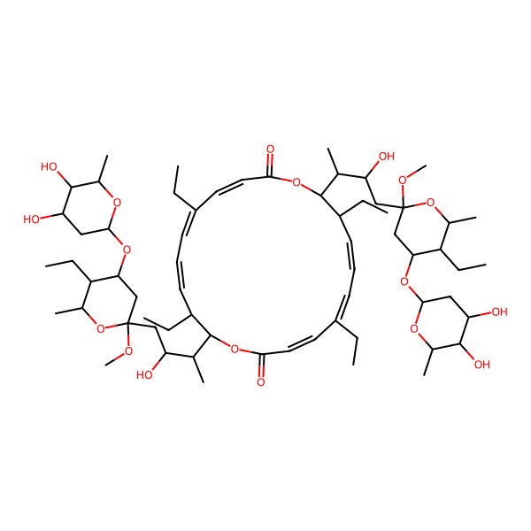2D Structure of Bispolide A3