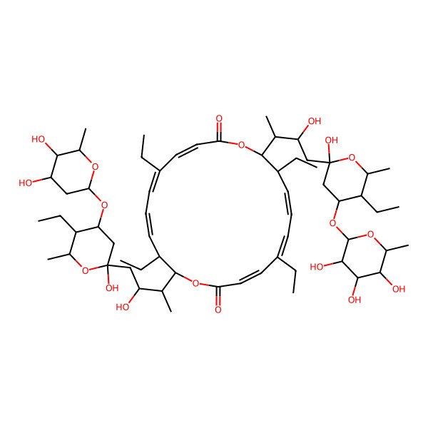 2D Structure of Bispolide B1