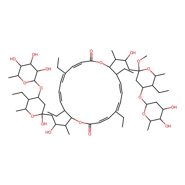 2D Structure of Bispolide B2a