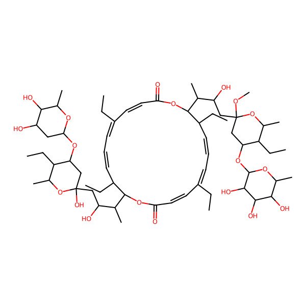 2D Structure of Bispolide B2b