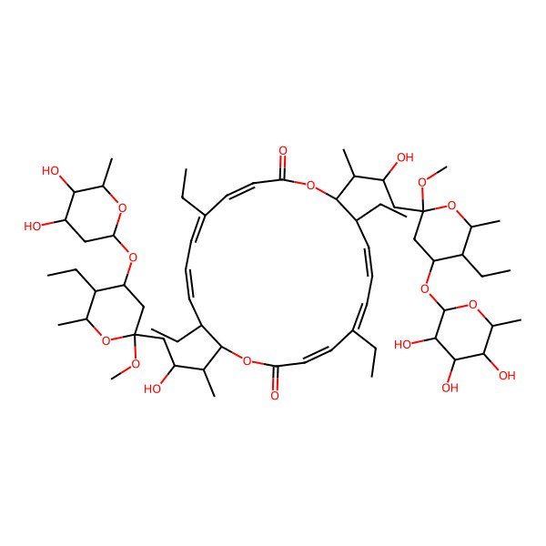2D Structure of Bispolide B3