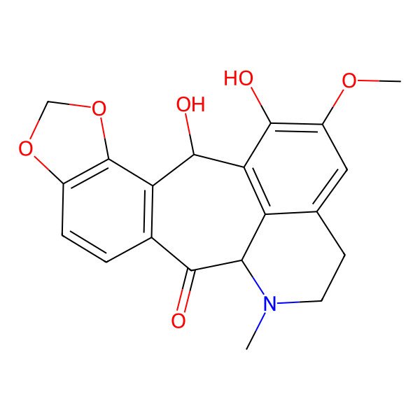 2D Structure of Bitlisine