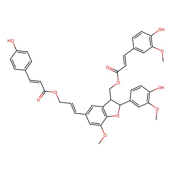2D Structure of Boehmenan K 2D Structure of Boehmenan K