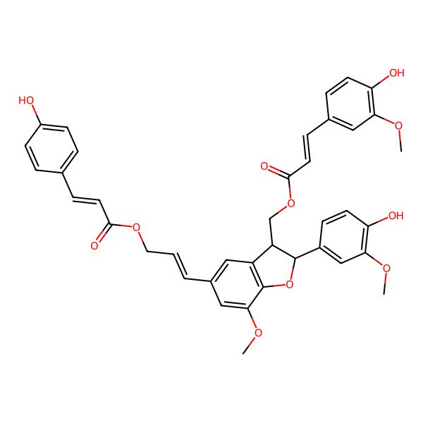 2D Structure of Boehmenan K