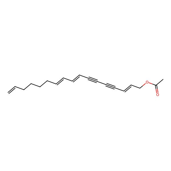 2D Structure of Bohlmann K3505